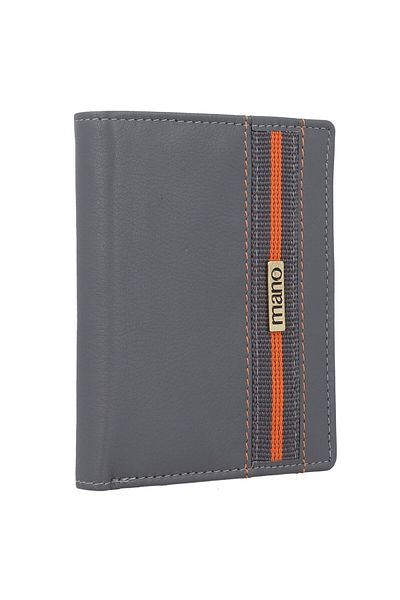 MANO Don Leonardo Geldbörse RFID Leder 12,5 cm