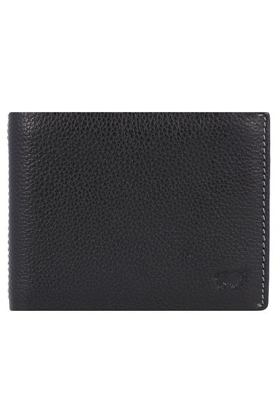 Braun Büffel Prato wallet RFID leather 12 cm