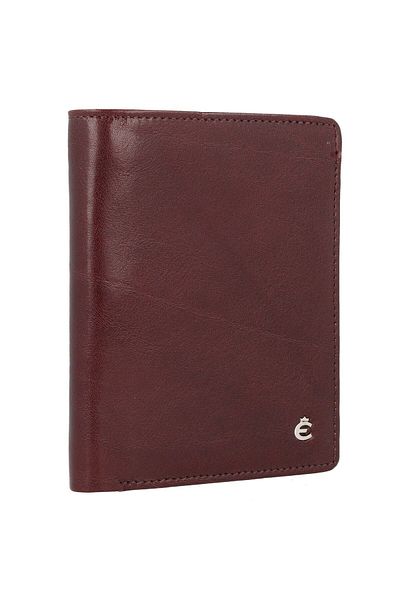 Esquire Toscana Geldbörse RFID Schutz Leder 9 cm
