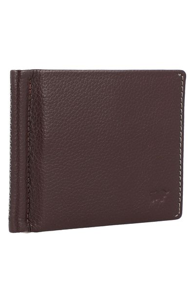 Braun Büffel Prato wallet RFID leather 11 cm