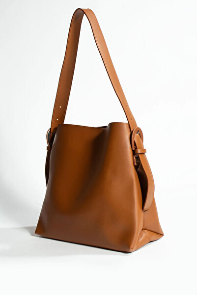 Lifonbag Дамска катарама с детайлна мека кожена закопчалка и чанта за пазарув...