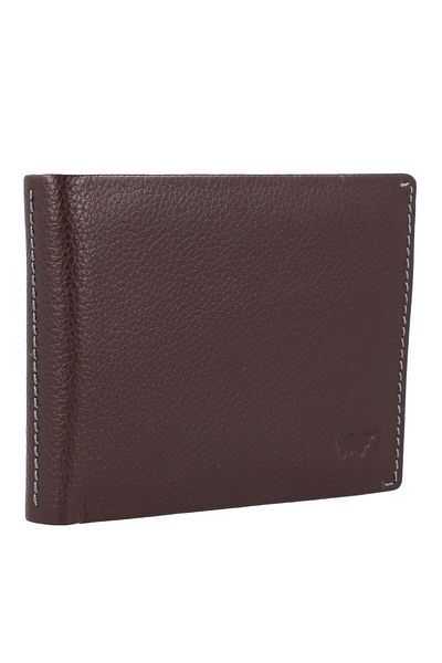 Braun Büffel Prato wallet RFID leather 12 cm