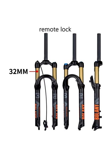 SARİSSA BİSİKLET BOLANY Kashima 27,5" Jant Havalı Kilitlenebilir Bisiklet Maş...