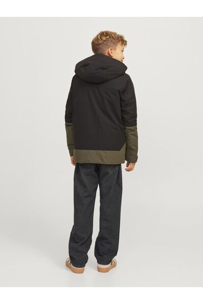 Jack & Jones Junior Jeans mit entspannter Passform Jjichris Jjioriginal Sq 165 Jnr Jeans mit entspannter Passform Junior