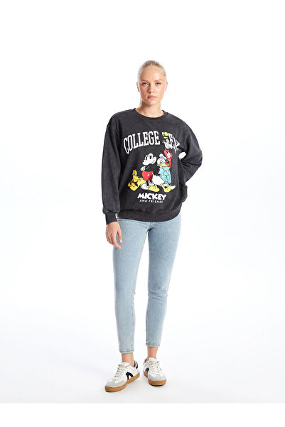 LC Waikiki Slim Mom Women's Jeans - W46186Z8