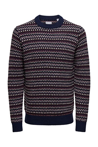 Only & Sons Strick kazak Onsmusa Kazak