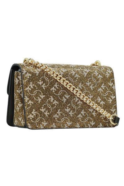 PİNKO Love One Umhängetasche Leder 21 cm