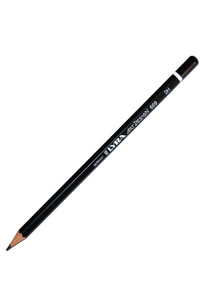 LYRA Rembrandt Art Design Graduated Pen 3h