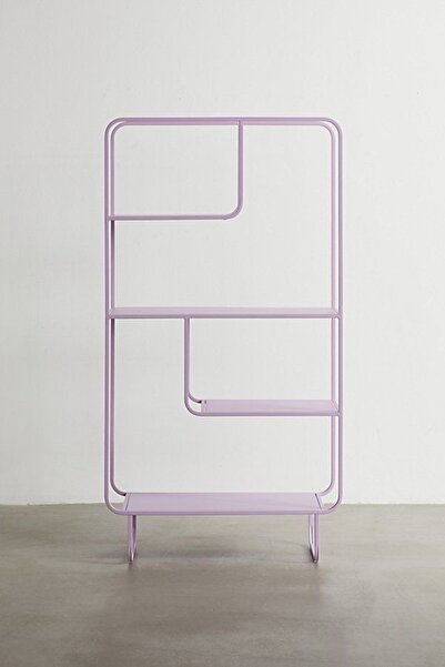 alkametal Metal kitaplık