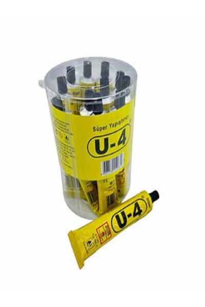EKO U 4 SIVI YAPIŞTIRICI 40 CC