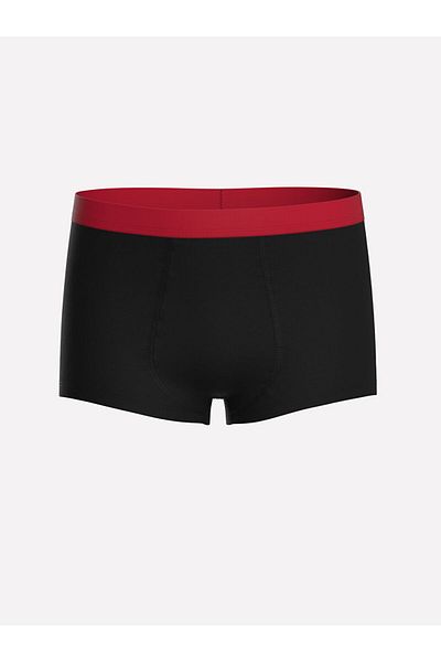 LC Waikiki Standard Fit Cotton Flexible Ανδρικό Boxer 3 τεμαχίων