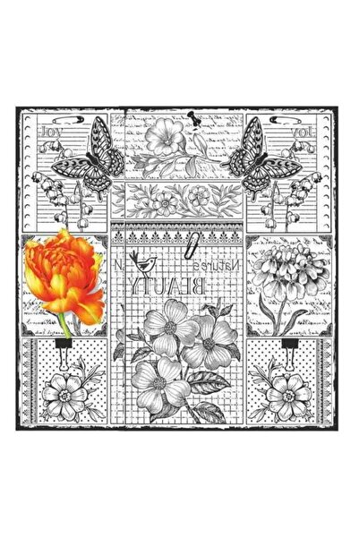 Artebella 5836V Home Design Easy Transfer Open Floor 25X25 cm