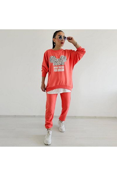 6 butik altı üstü butik Σετ φόρμας Piece