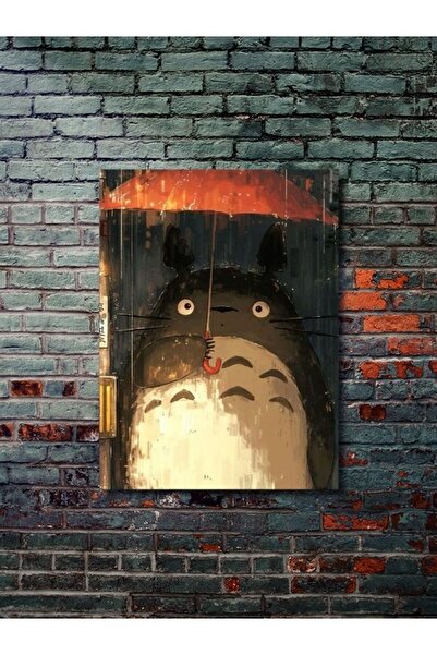ZNC Komşum Totoro - Anime & Manga Posterleri, Özel Tasarım Kağıt Poster