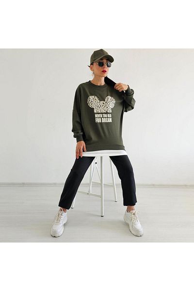 6 butik altı üstü butik Σετ φόρμας Piece