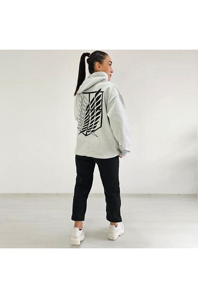 6 butik altı üstü butik Σετ αθλητικών φόρμας Leaf Print