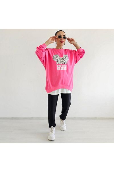6 butik altı üstü butik Σετ φόρμας Piece