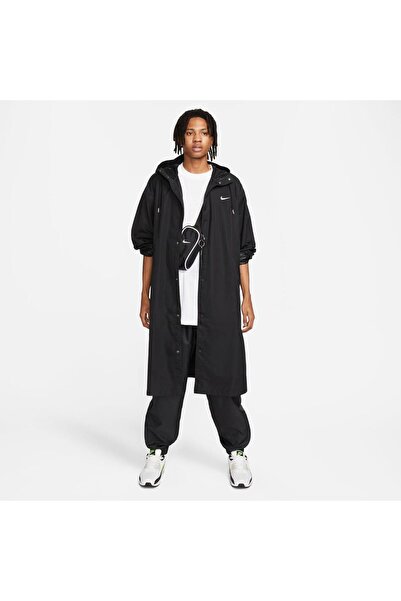 Nike Swoosh Woven Parka Erkek Mont ( BOL KALIP)