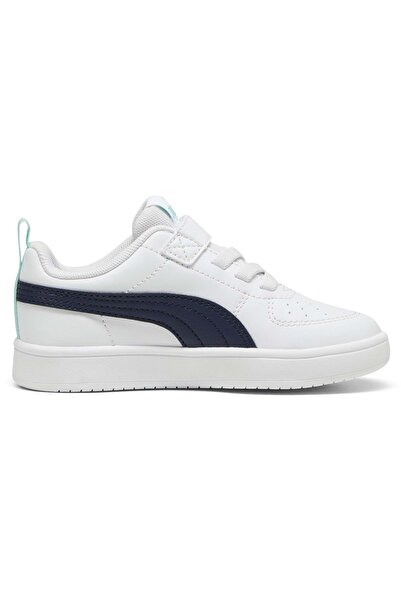 Puma Rickie Ac+ Ps-Puma White-Club Navy-Mint
