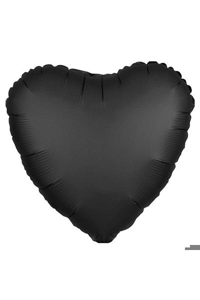 Mini Parti Foil Heart - Mini Party Store