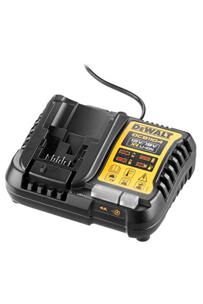 Dewalt 18v Akü Şarj Cihazı Dcb1104-qw