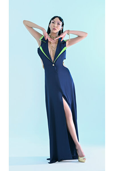 PleasureOfSilk Bedi İpek Elbise