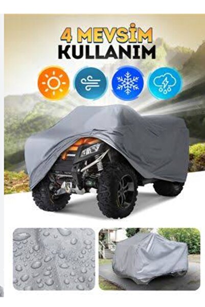 autoEs Cfmoto CF450 ATR-EPS ATV BRANDASI 4 Mevsim Branda
