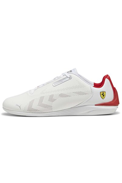 Puma حذاء رياضي فيراري دريفت كات ديسيما 2.0 308395 للرجال باللون الأبيض