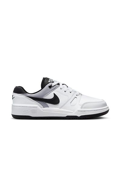 Nike Full Force Low White Casual Shoes - Fv5929-101