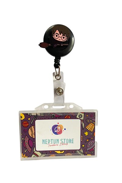 neptünstore Θήκη για κάρτες Harry-potter Yoyo