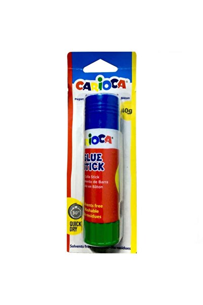 CARIOCA Kadın Stick Yapıştırıcı 20 Gr 1 Adet Blisterli