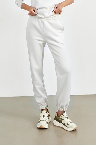 ruNadeS Women's Comfortable Fit Jogger Sporty Sweatpants