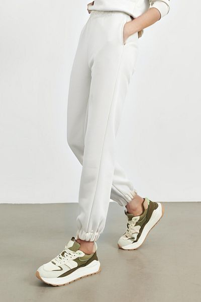 ruNadeS Women's Comfortable Fit Jogger Sporty Sweatpants