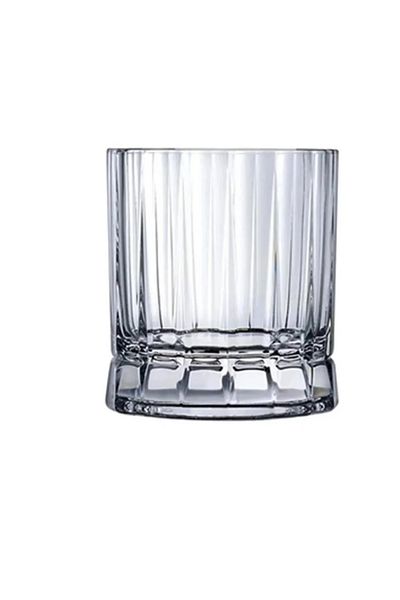 Paşabahçe Nude Wayne 6-Piece Crystal Whiskey Glass 330cc