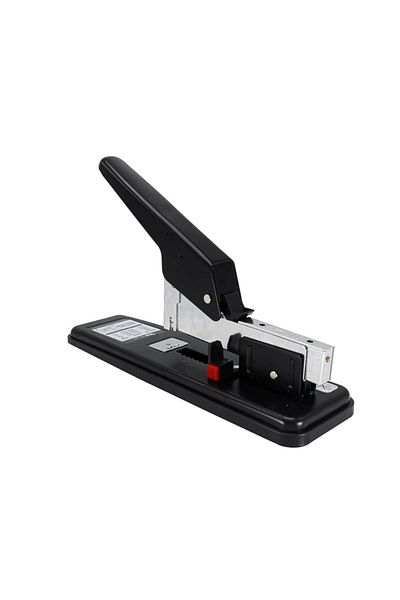 Pin 100 Pages Black Stapling Machine - 240 Archive Type