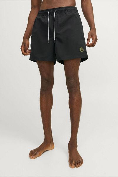 Jack & Jones Ανδρικό μαγιό JACK JONES με ελαστική μέση 12225961