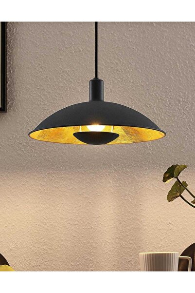 demet habek mylights Mylights retro rustik siyah metal tavan avize duvar apli...