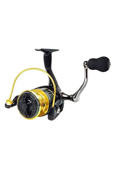 BAUER Chakal 4000 5 1 Fishing Machine