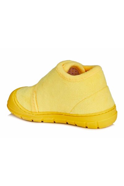 Vicco Color First Step Baby Orthopedic Children Slippers Sports Shoes YELLOW