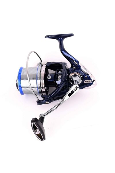 Silstar Experience Fd 8000 Surf Fishing Machine 6 1 Bb