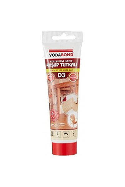 Vodabond D-3 Ahşap Tutkalı - 150 gr