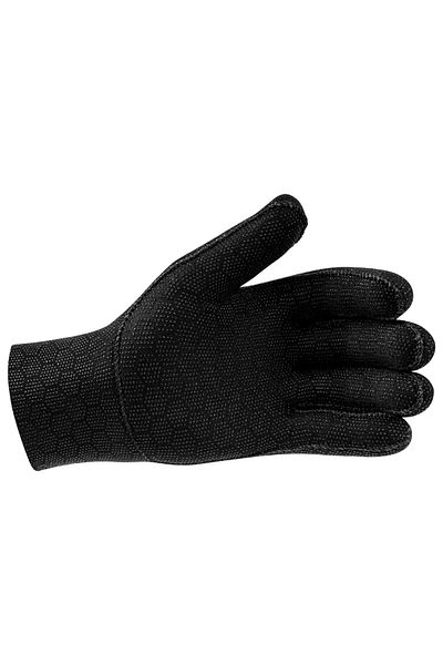 Apnea Super Extend Black Gloves - S