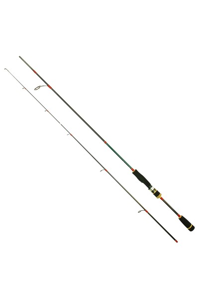 CAPTAIN 1425 Shrimp Hunter 2 Parça Light Spin Kamış 3-15gr Atar
