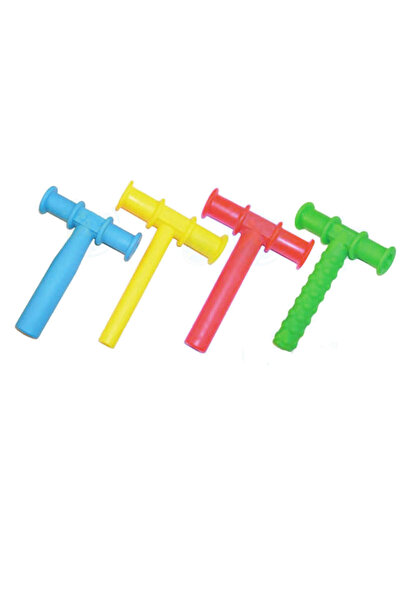 Choice Mix 4 tube 4PCS Chewing Tubes Infant Kids Adult Speech Therapy Tools Oral Motor Talk-Tools Autism Se