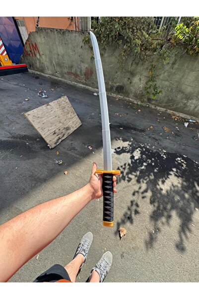 Limon 3D Desing Muıchıro Tokıto Katlanır Katana - Katlanabilir Katana