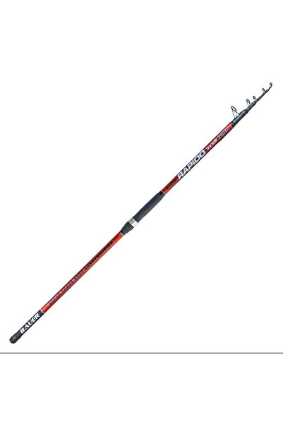 Genel Markalar RAPIDO TELESKOPİK SURF OLTA KAMIŞI 420 CM 100-200 Gr.