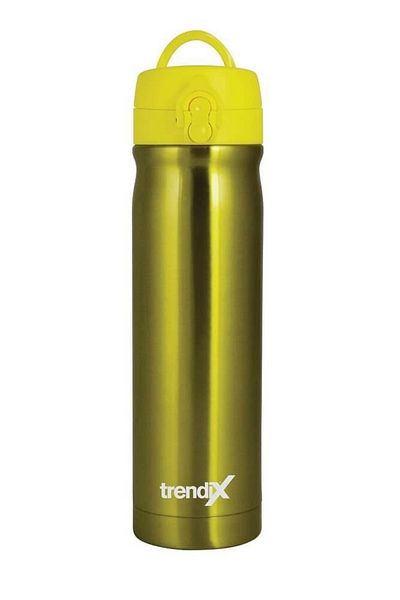 Trendix Neon Yellow 500ml Steel Inner Thermos