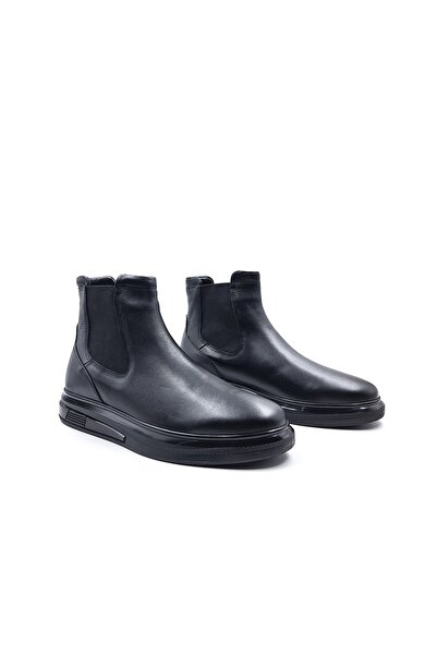 Hammer Jack Gland Hafif Tasarım Erkek Siyah Chelsea Bot