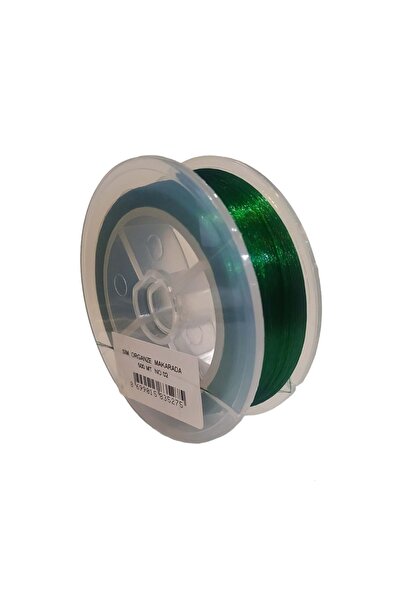 CAPTAIN Çapari Simi Organze 500mt No:02