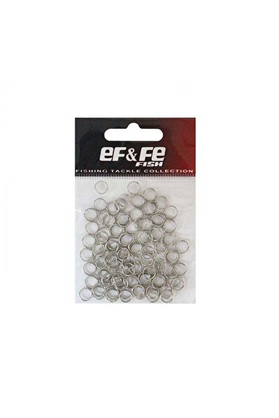 EFFE Halka 100 Adet Hg2497 - No-06